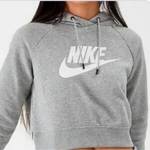 Nike Crop Hoodie